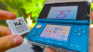 Deixei meu 3DS tunado gastando pouco