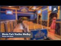 Movie park studios medley  theme park music