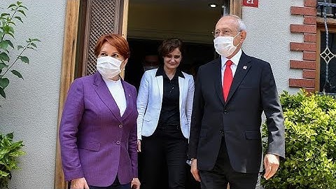 Muhalefet liderleri bu kez birbirlerine sordu: 128 Milyar Dolar Nerede?
