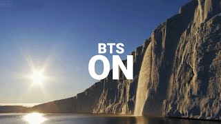 BTS - ON INDO LIRIK