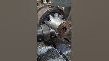 #milling #operation #boring #machine