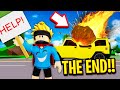 The END of Roblox BROOKHAVEN RP.. (Apocalypse Story)