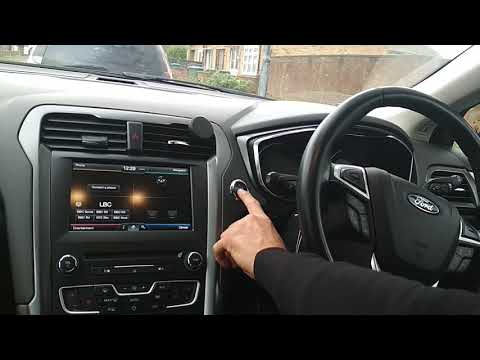 Ford Mondayo | Ghost 2 Immobiliser | A Useful Guide To Entering Pin / Changing Pin / Service Mode