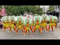     a street dance kauswagan festival 2024 brgy estefania bacolod city