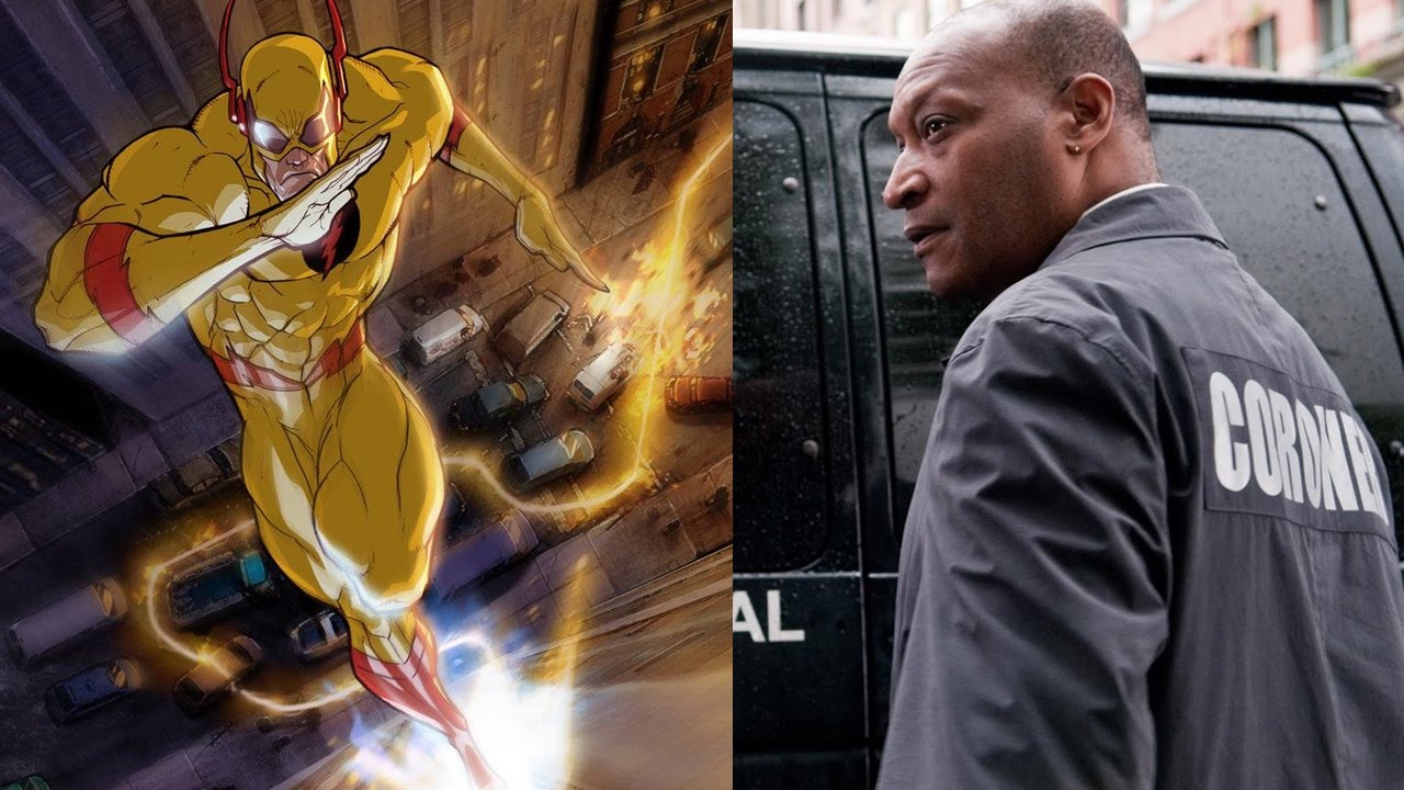 Tony Todd Cast as Zoom on The Flash