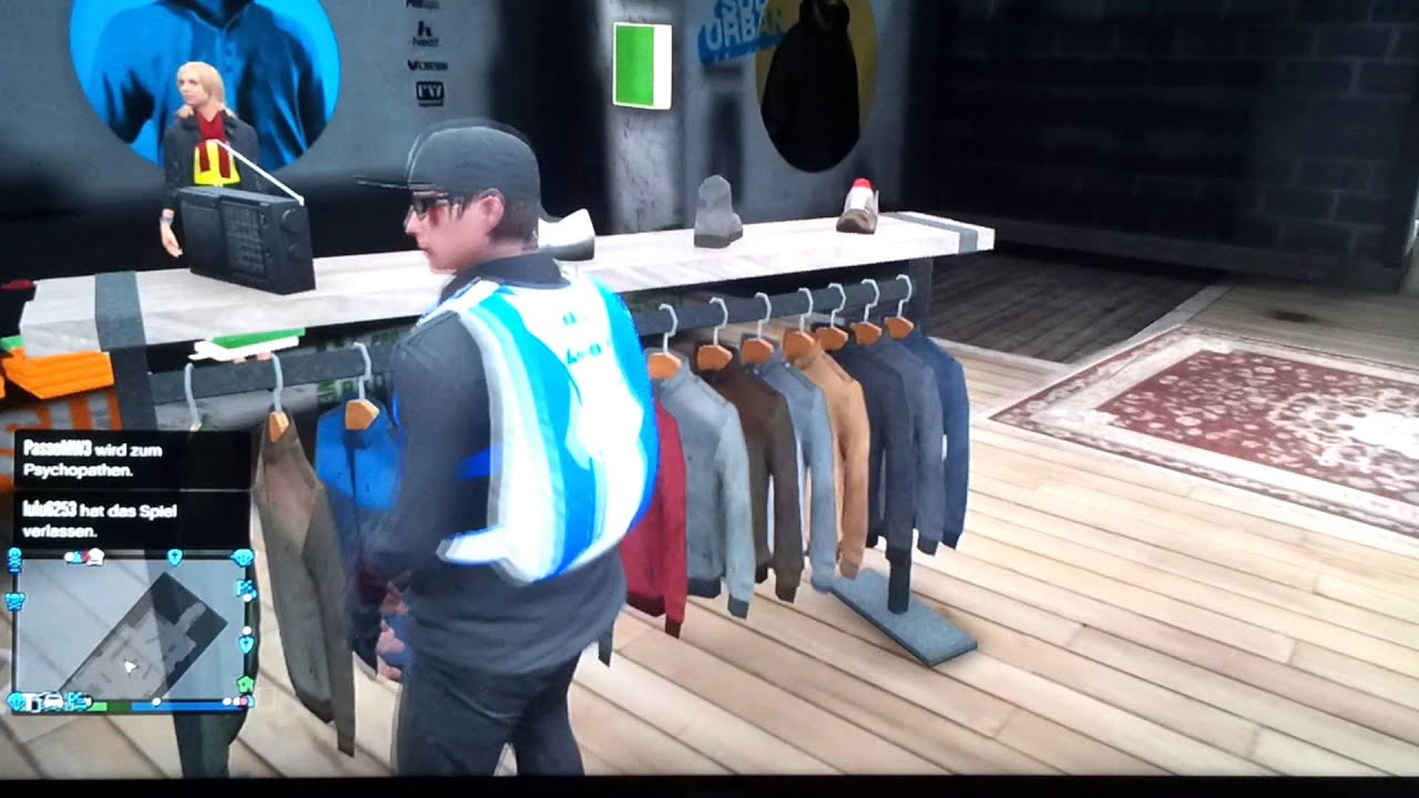 GTA 5 ONLINE Money Bag Glitch YouTube