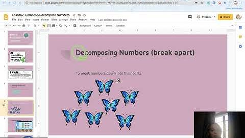 2nd/3rd Grade-Composing/Decomposing Numbers Part1