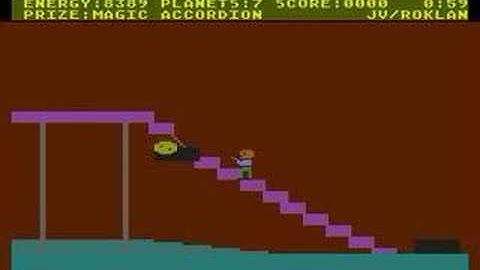 Journey to the Planets