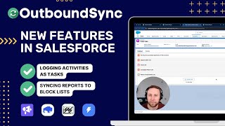 Outboundsync Salesforce Integration Updates Task Activity Logging Reports-Based Block Lists