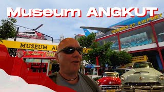 Explore the wonders of Museum Angkut in Batu, Java, Indonesia