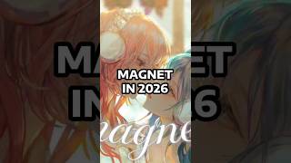 magnet Is Still Iconic in 2026 #vocaloid #hatsunemiku #megurineluka