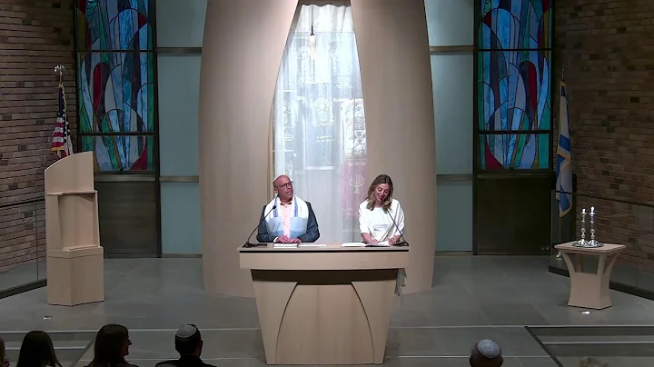 Shabbat Evening Services
