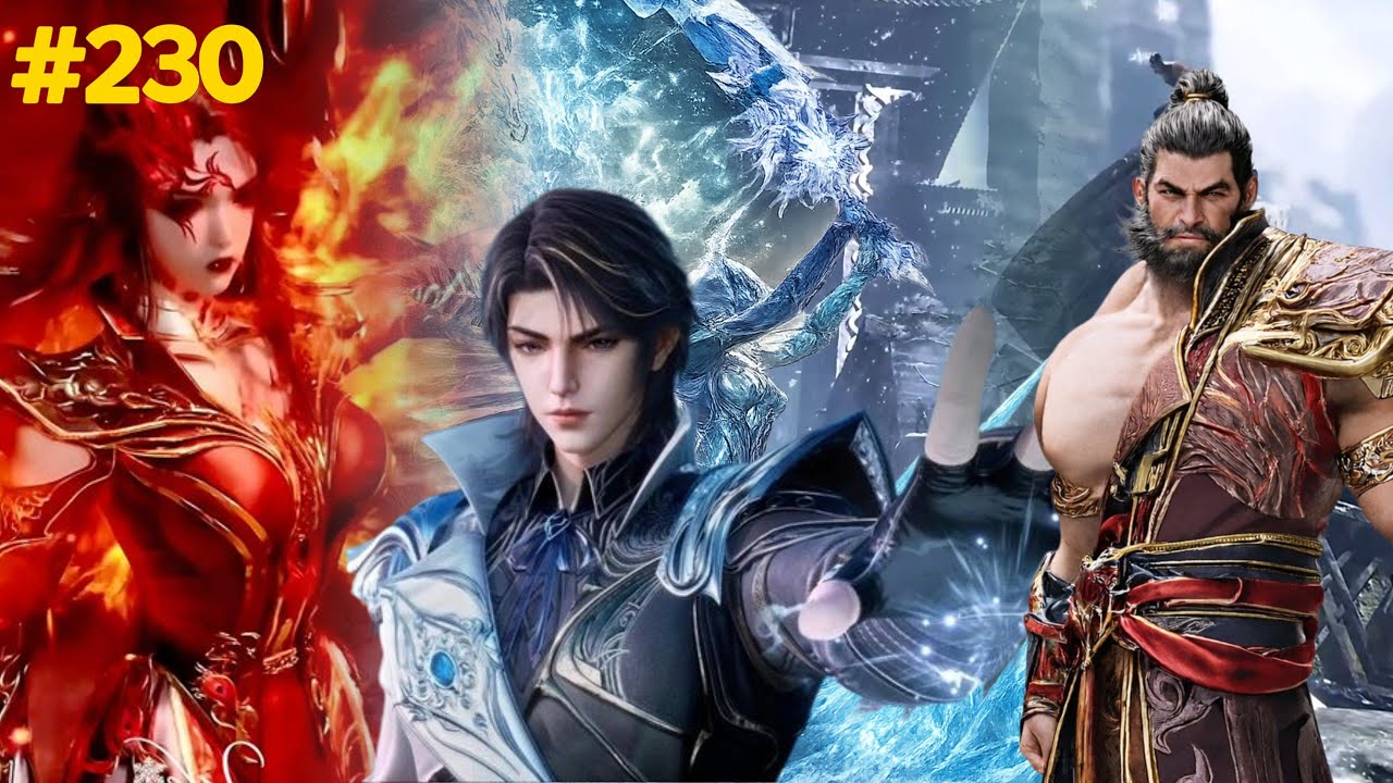 Soul Land 2 Part 230 Novel Explained in Hindi |Soul Land 2 Episode 136 | #soulland2 #soulland2novel