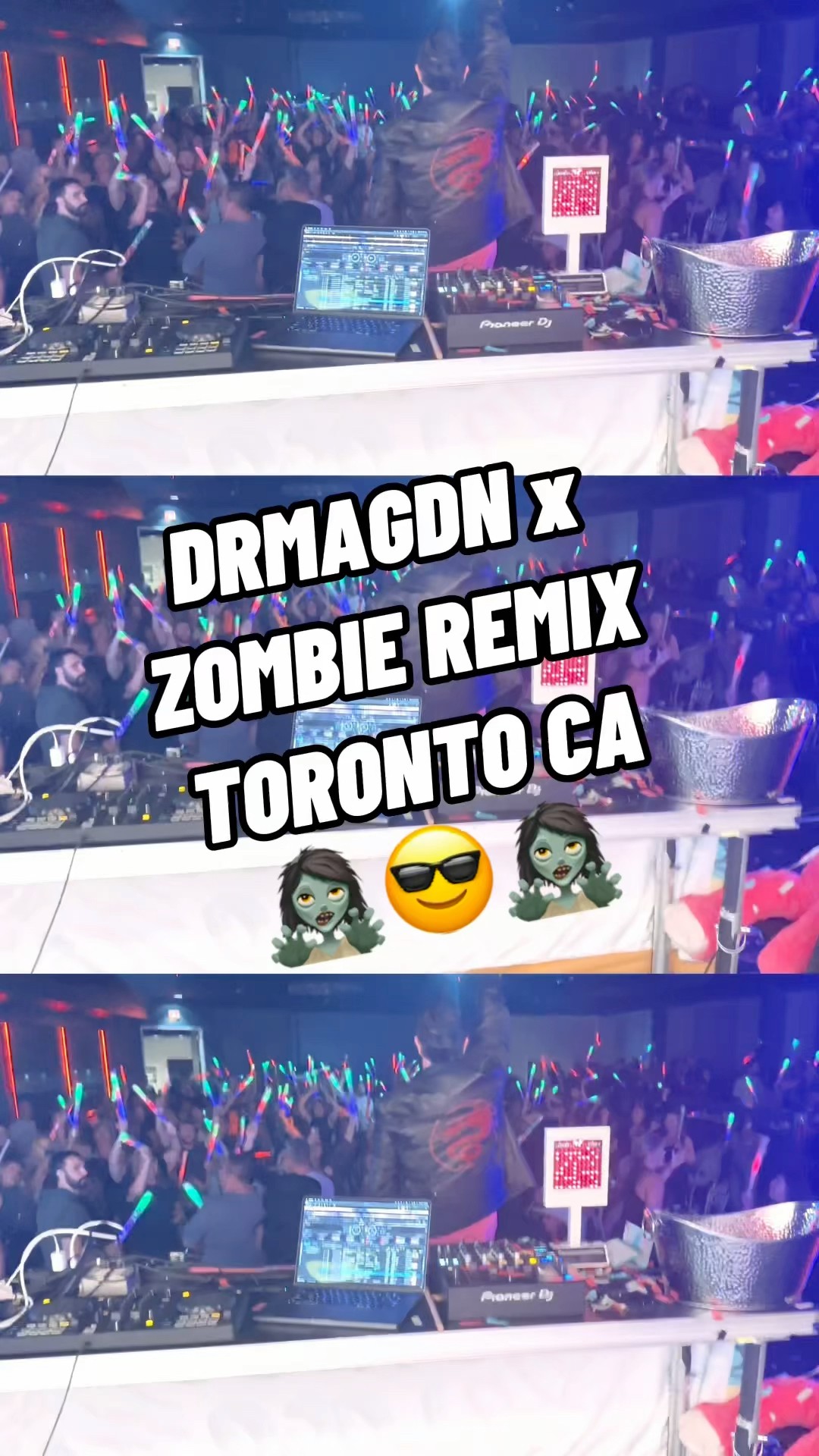DRMAGDN x Zombie Remix x Toronto CA #DRMAGDN #Zombie #Remix #DJ #Toronto #Canada #Hardstyle