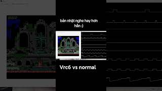 castlevania 3 vrc6 vs mmc5
