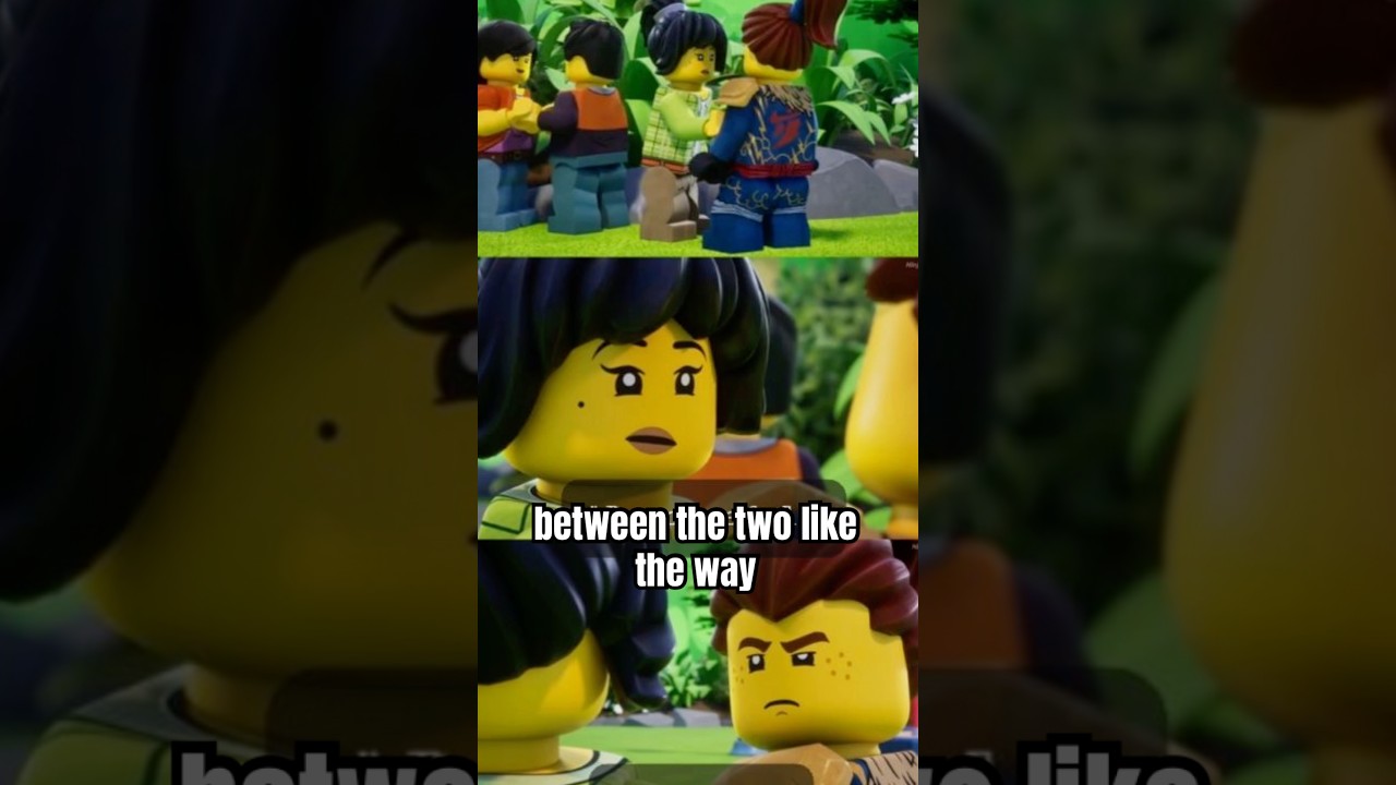Jay & Nya Are Becoming A Couple Again In Ninjago!|