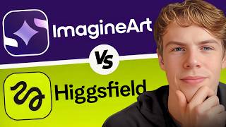 I Tested ImagineArt vs HiggsField, Stop Wasting Your Money!