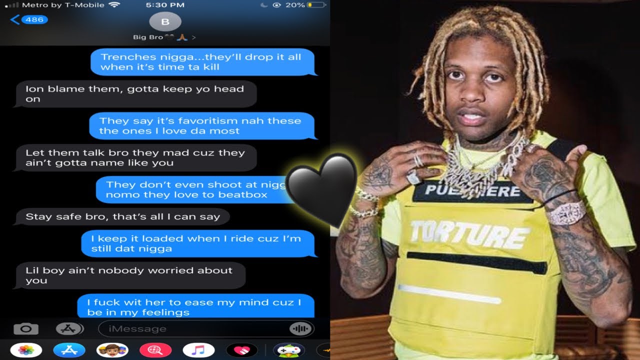 Lil Durk - All Love LYRIC PRANK ON BIG BROTHER **VERY EMOTIONAL💔**