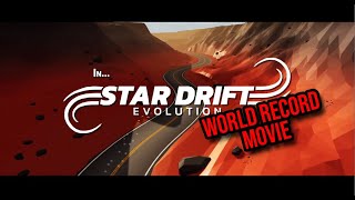 World Record Movie | Star Drift Evolution | Season 0