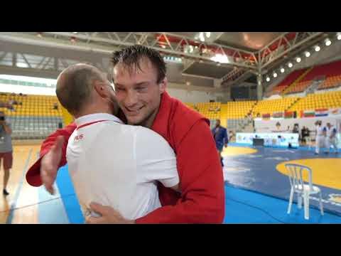 Кирюхин Сергей самбо