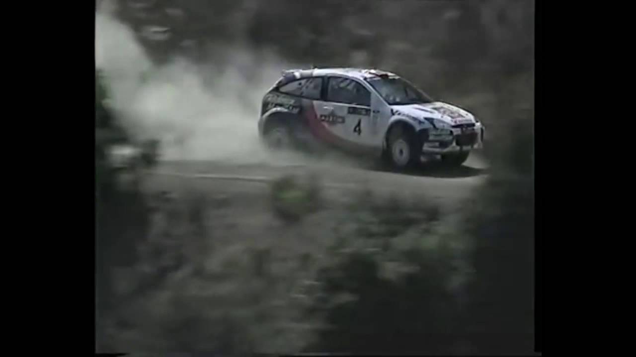 WRC 2001: Round 6 Cyprus (Highlights) - YouTube