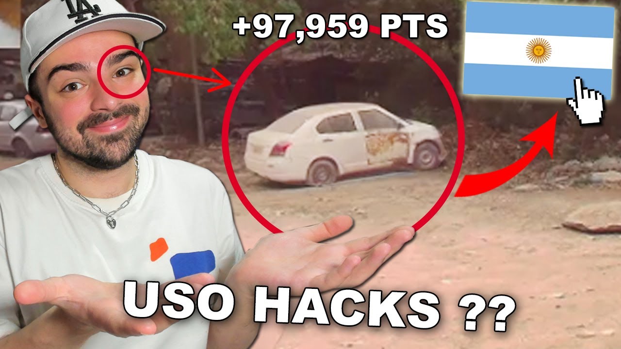 ADIVINO el PAIS por GOOGLE MAPS y hago RECORD HISTORICO #3