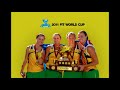 Natural T - 2015 World Cup Rap