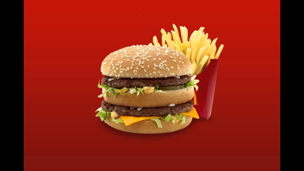 McDonald's Promo Commercial Concept - YouTube