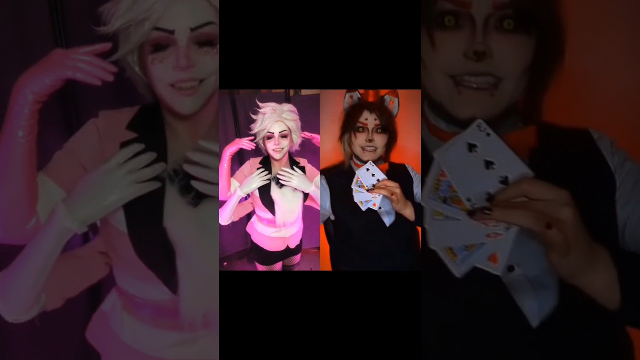 Husk and Angeldust duet.