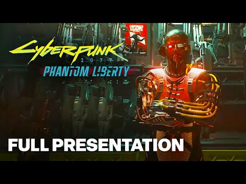 Cyberpunk 2077: Phantom Liberty Black Market Overview and More | Xbox Games Showcase Extended 2023