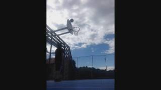 Basketball Trickshots