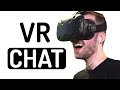 Je me balade sur vrchat 1