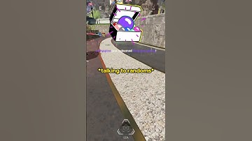 I love my chat... 💀 #apexlegends #shorts