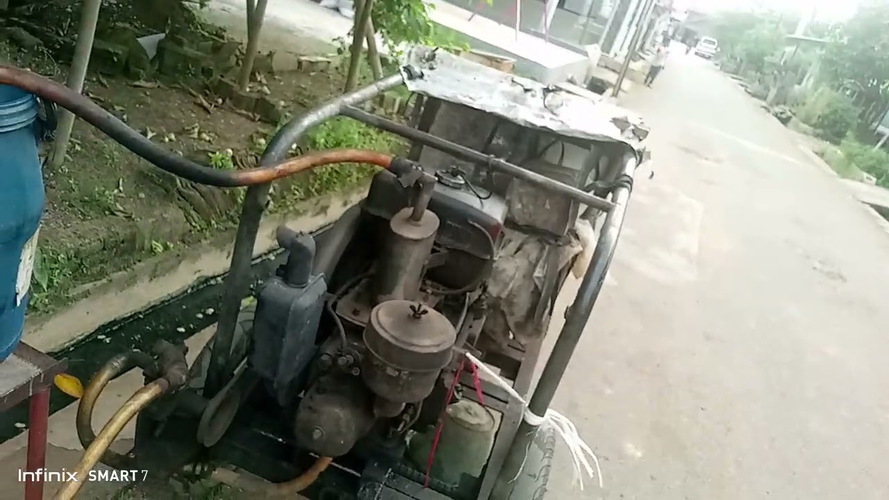 Grebeg cek sound hajatan versi lantang