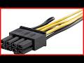 6-Pin to 8-Pin PCIe Power Adapter Cable: Upgrade Your GPU Without Changing Your PSU