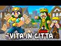 ECCO COME HO EVASO LE TASSE DI NICO *GODO* - VITA IN CITTÀ 1 REMAKE S3 #20