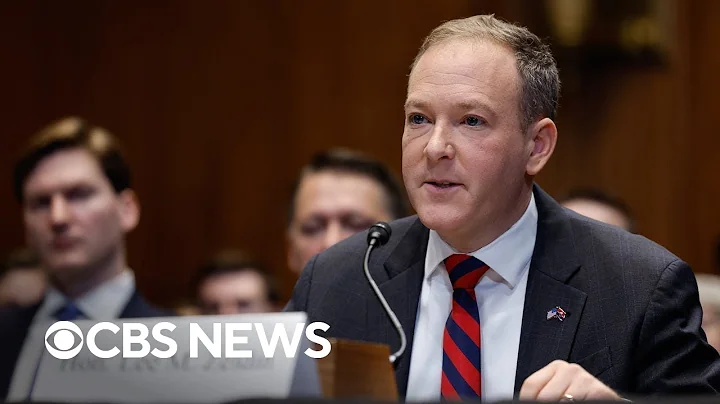 Lee Zeldin's Senate confirmation hearing for EPA administrator | full video