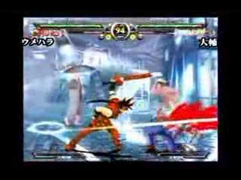 Daigo(SO) vs Daisuke(AX)
