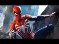 Spiderman  ps4  le film danimation complet