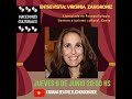 ¿CÓMO ENCONTRAR TU IDENTIDAD VOCAL? Charla con Virginia Zangroniz | HACEDORES CULTURALES 🎙️🌈