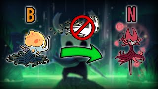 Can You Beat All Hollow Knight's Bosses in Alphabetical Order?