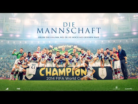 Die Mannschaft - offizieller Trailer