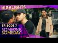 Jordan witnesses Caloy threatening the taxi driver | Someone, Someday