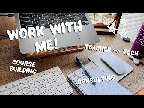 Day In The Life Of An Instructional Designer 02 | My Transition From Teaching To Tech