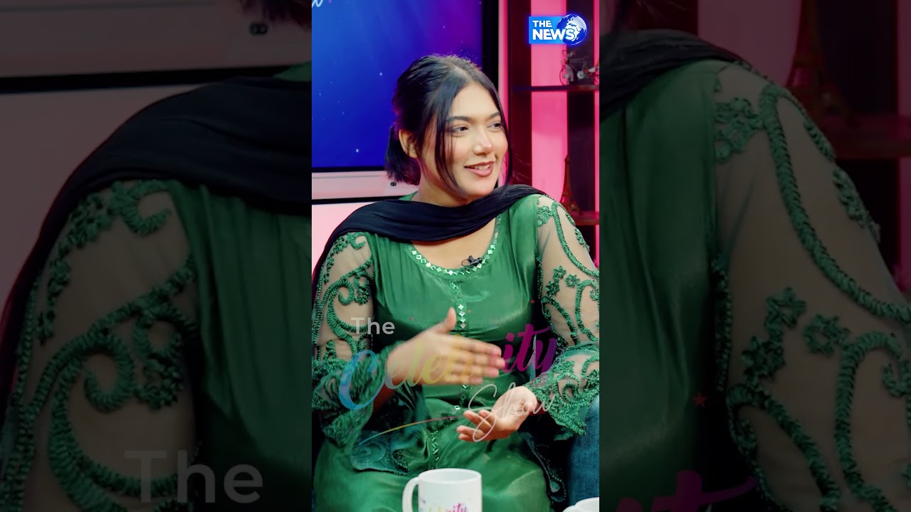 পাঁচ বছর পর নিজেকে যেখানে দেখতে চান আদ্রিতা | Peheli Adrita | The Celebrity Show