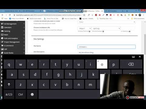 part 2 of second day on free web design tutorials - YouTube