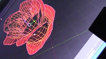 Blender Creating flowers