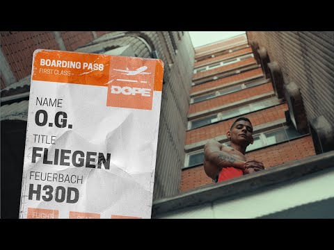 O.G. - FLIEGEN (prod. von PzY & Ersonic) [official video]