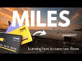How to Earn Travel Miles as a Beginner - Delta Credit Card