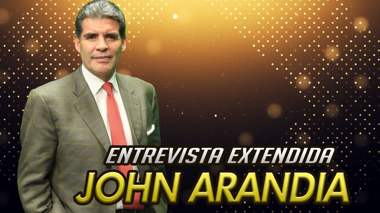 John Arandia Entrevista Extendida QD Show